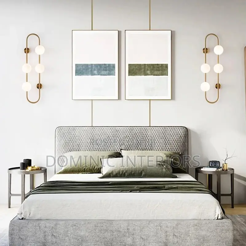 Background Lighting Fixtures