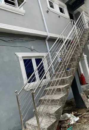Stainless Neat Rails Designs