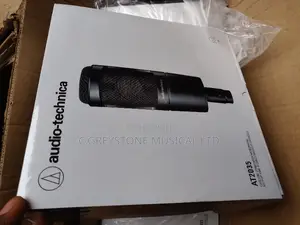 Audio Technica at 2035
