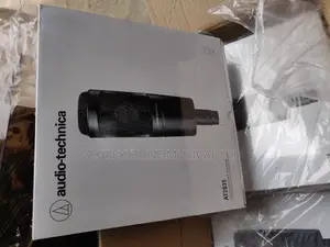 Audio Technica at 2035
