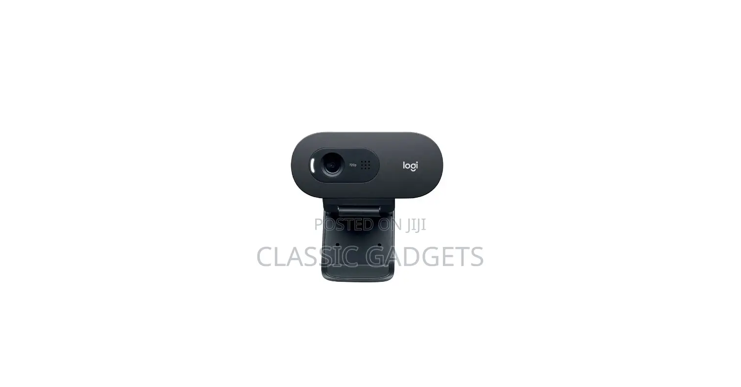 Logitech C505E Business Webcam