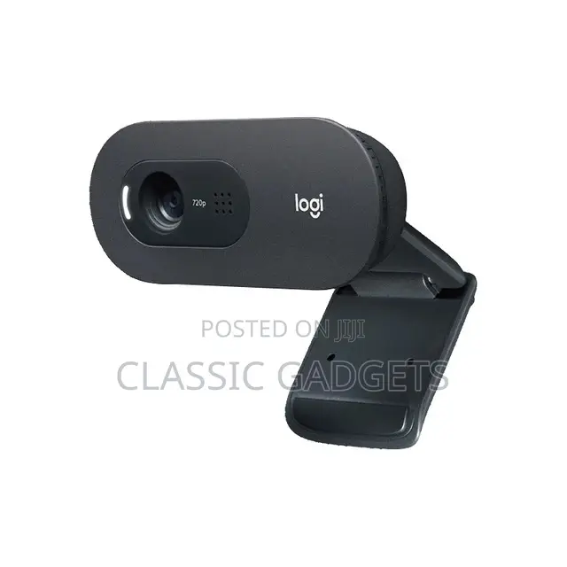 Logitech C505E Business Webcam