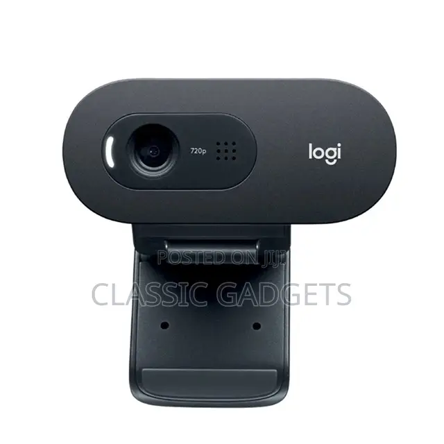Logitech C505E Business Webcam