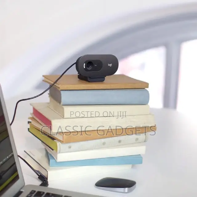 Logitech C505E Business Webcam