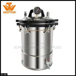 18l Sterilizer