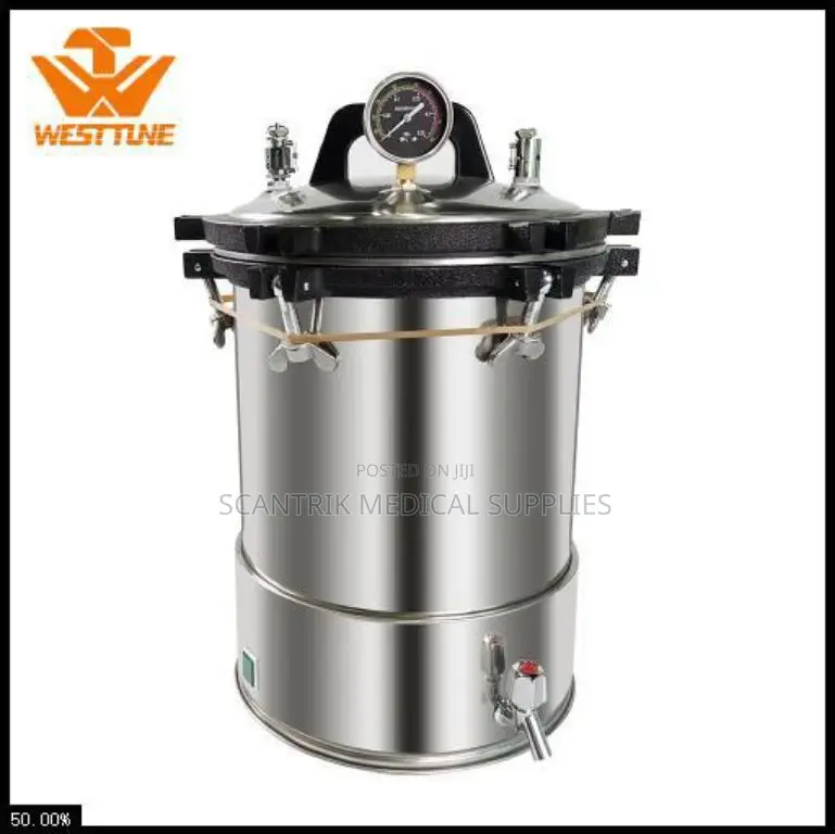 18l Sterilizer