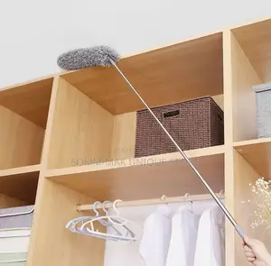 Microfiber Duster Telescopic Pole Washable Roof Dusters