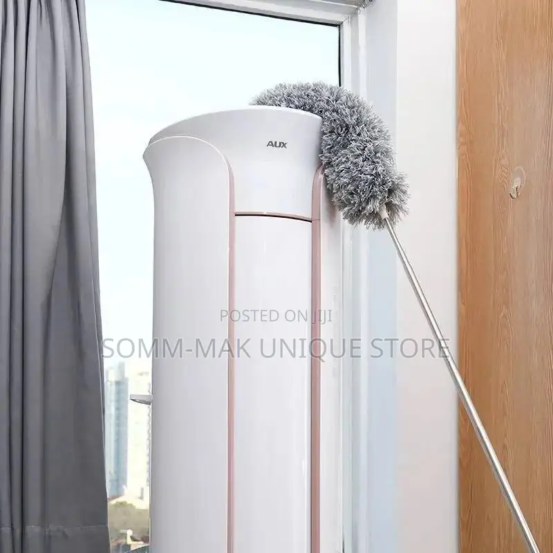 Microfiber Duster Telescopic Pole Washable Roof Dusters