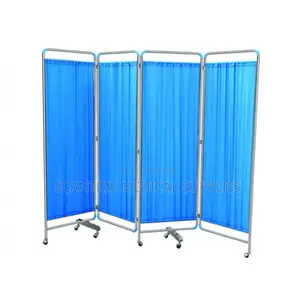 4 Folding Ward Screen