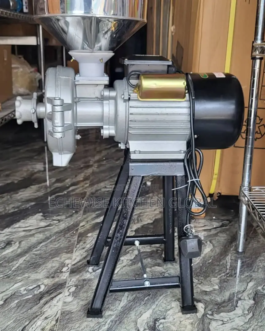 Wet and Dry Grinder Machine