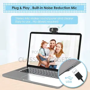 USB Webcam Computer Camera