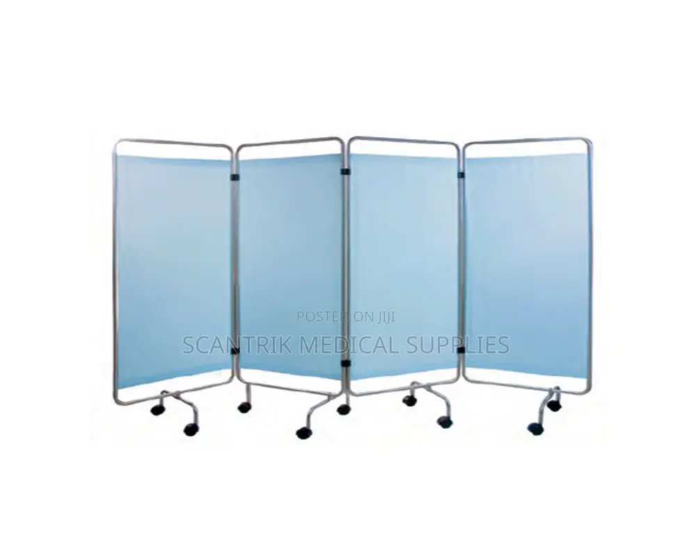 Mobile Folding Ward Screen