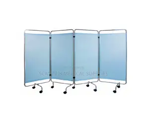 Mobile Folding Ward Screen