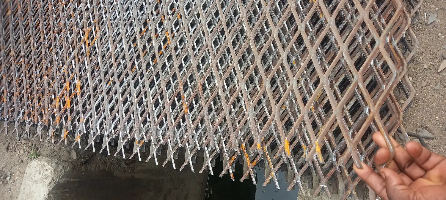 Steel Expanded Metal