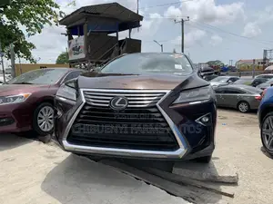 Lexus RX 350 AWD 2017 Brown