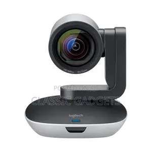 Logitech Cc2900e Conference Webcam PTZ Pro.