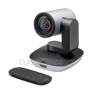 Logitech Cc2900e Conference Webcam PTZ Pro.