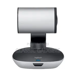 Logitech Cc2900e Conference Webcam PTZ Pro.