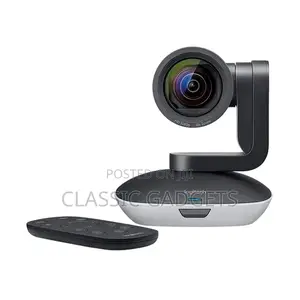 Logitech Cc2900e Conference Webcam PTZ Pro.