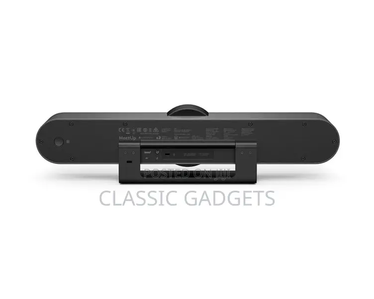 Logitech Meetup Cc4000e Conference Webcam