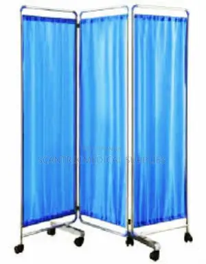 Ward Screen 4 Fold