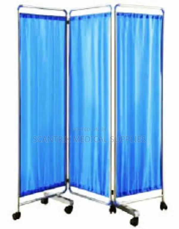 Ward Screen 4 Fold