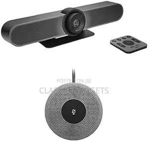 Logitech Meetup Cc4000e Conference Webcam