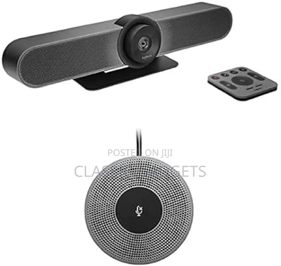 Logitech Meetup Cc4000e Conference Webcam