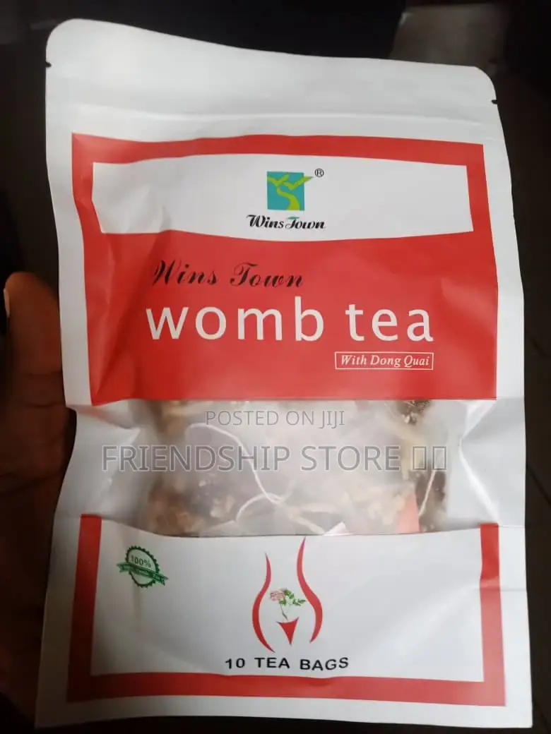 Womb Tea 10 Tea Bags