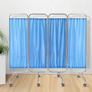 Ward Screen 4 Folds