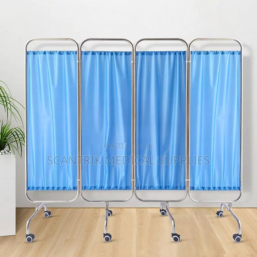Ward Screen 4 Folds