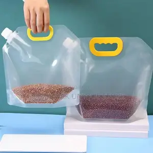 5liter Food Packaging Bag ,Insect Free, Moisture-Proof