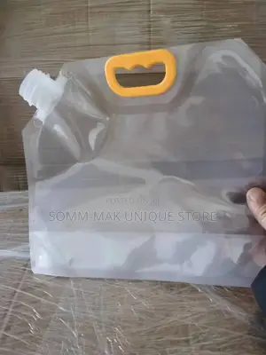 5liter Food Packaging Bag ,Insect Free, Moisture-Proof