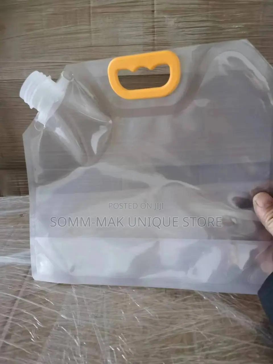 5liter Food Packaging Bag ,Insect Free, Moisture-Proof
