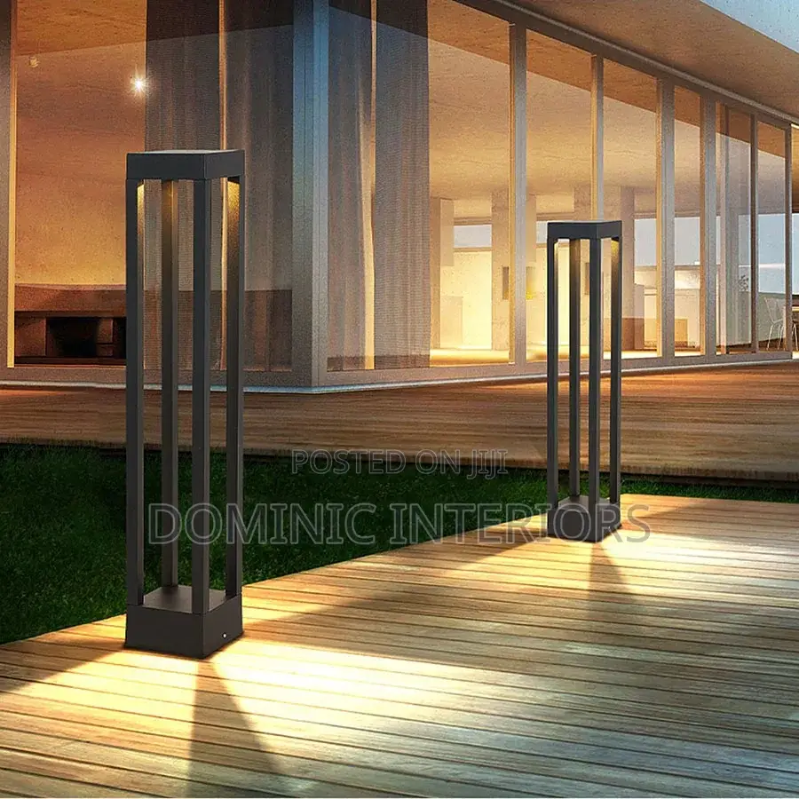 60cm Landscape Lawn Lamp