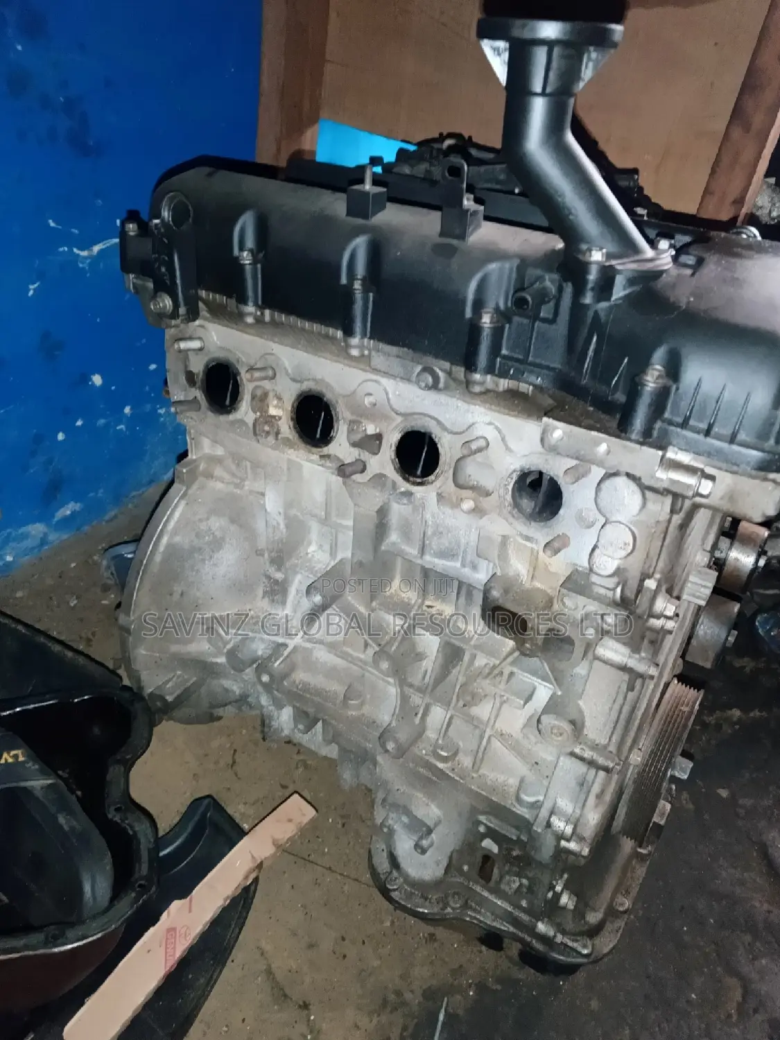 Hyundai H1B