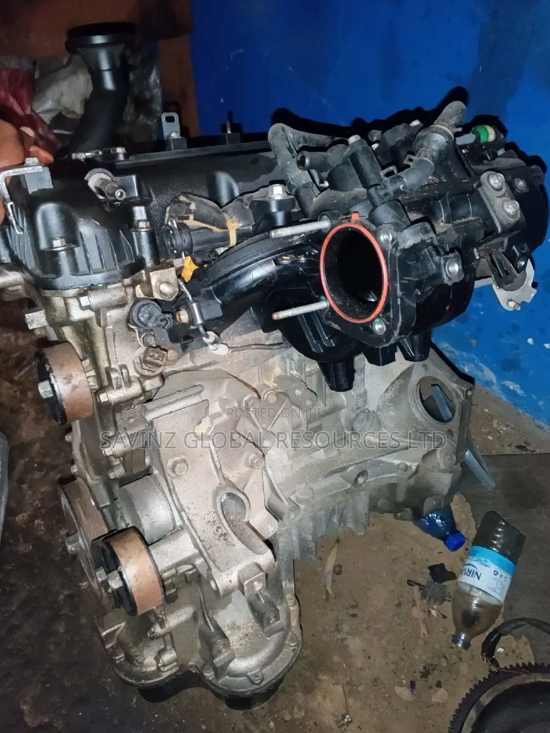 Hyundai H1B