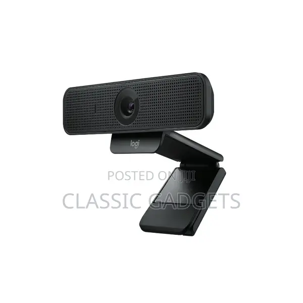Logitech C925e HD Webcam