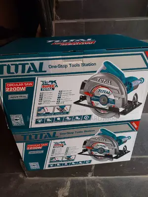 Total Circular Saw 9 " Proffesional