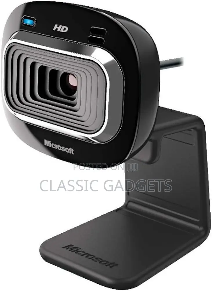 Microsoft Hd-3000 Webcam