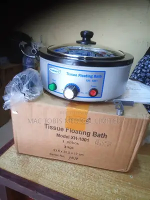 Tissue Treating Bath