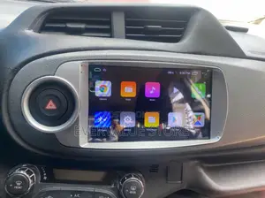 Toyota Yaris 2011-2017 Left Android Player + Reverse Camera