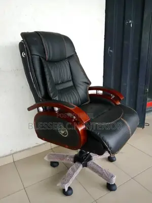 Higher Classic Boss Office Chair