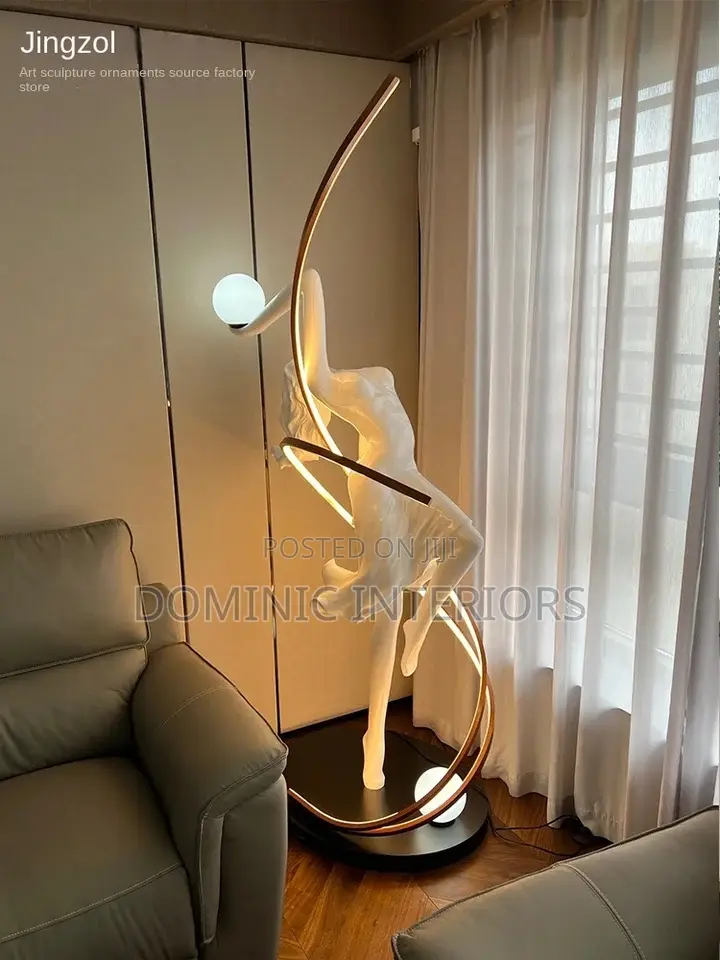 Sculptured Ornaments