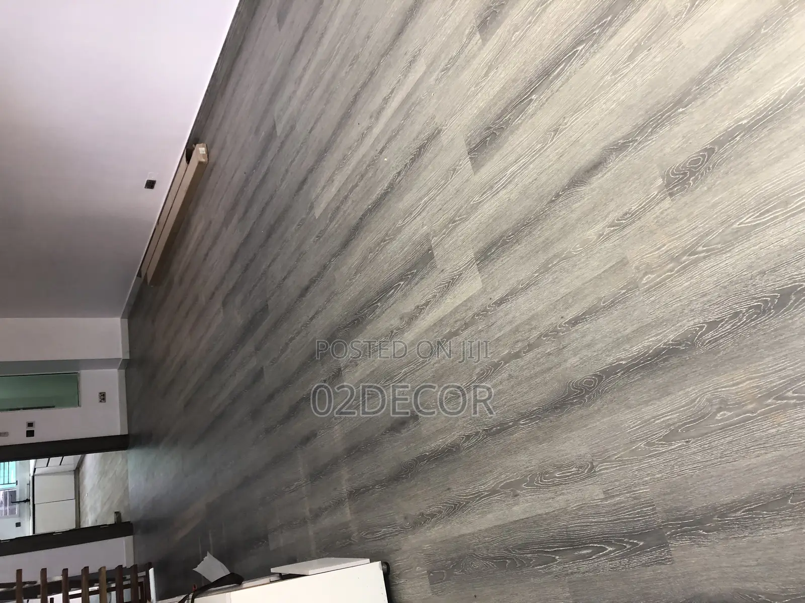 8mm Wooden Flooring