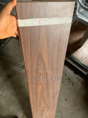 Dark Oak Wooden Floor
