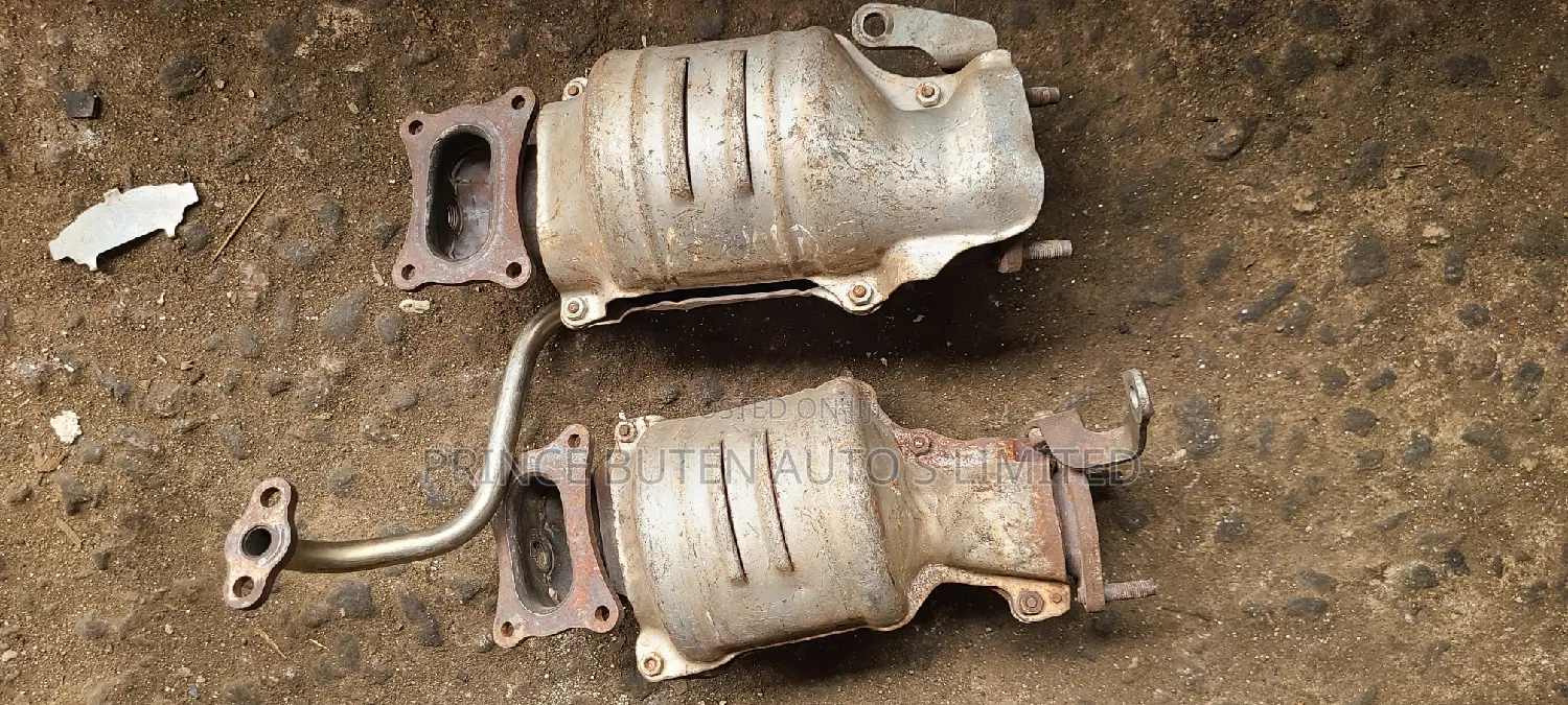 Engine Catalyst Honda Pilot/MDX/Croustour 2008