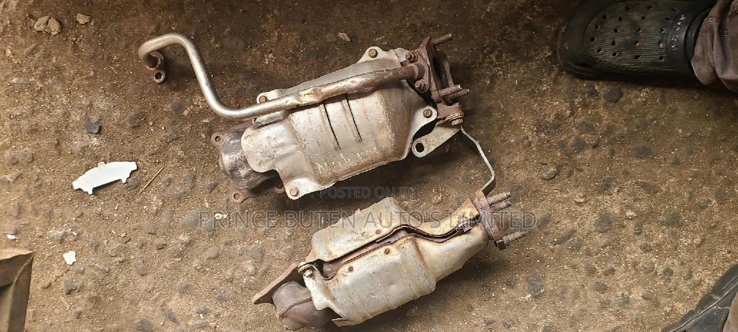 Engine Catalyst Honda Pilot/MDX/Croustour 2008