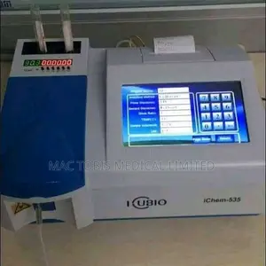 Chemistry Analyzer