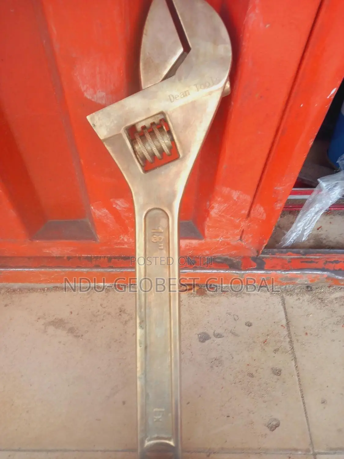 Brass Adjustable Spanner(All Sizes Available)